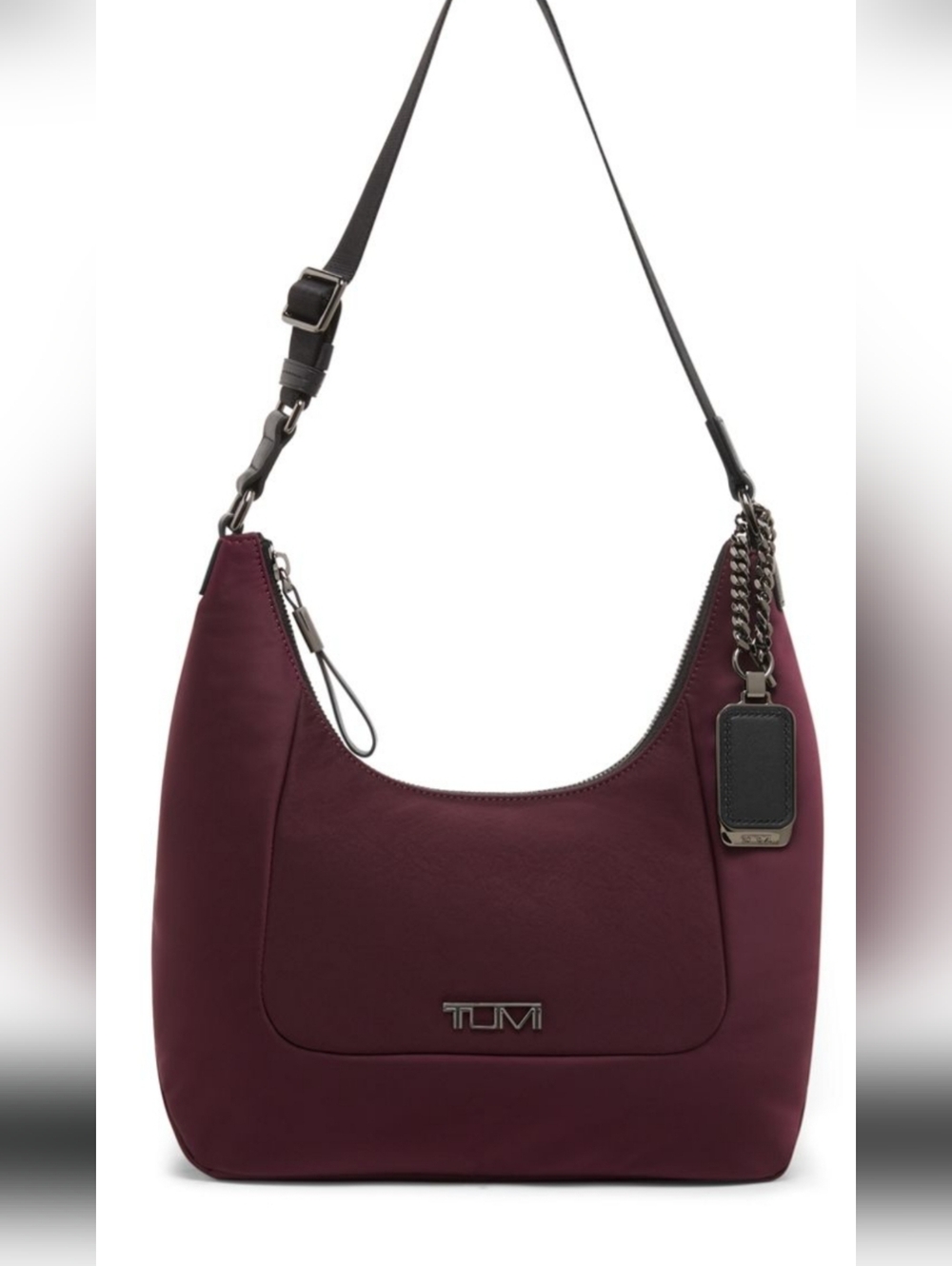 TUMI Dark Purple (SWEET PLUM) Crossbody Bag‎